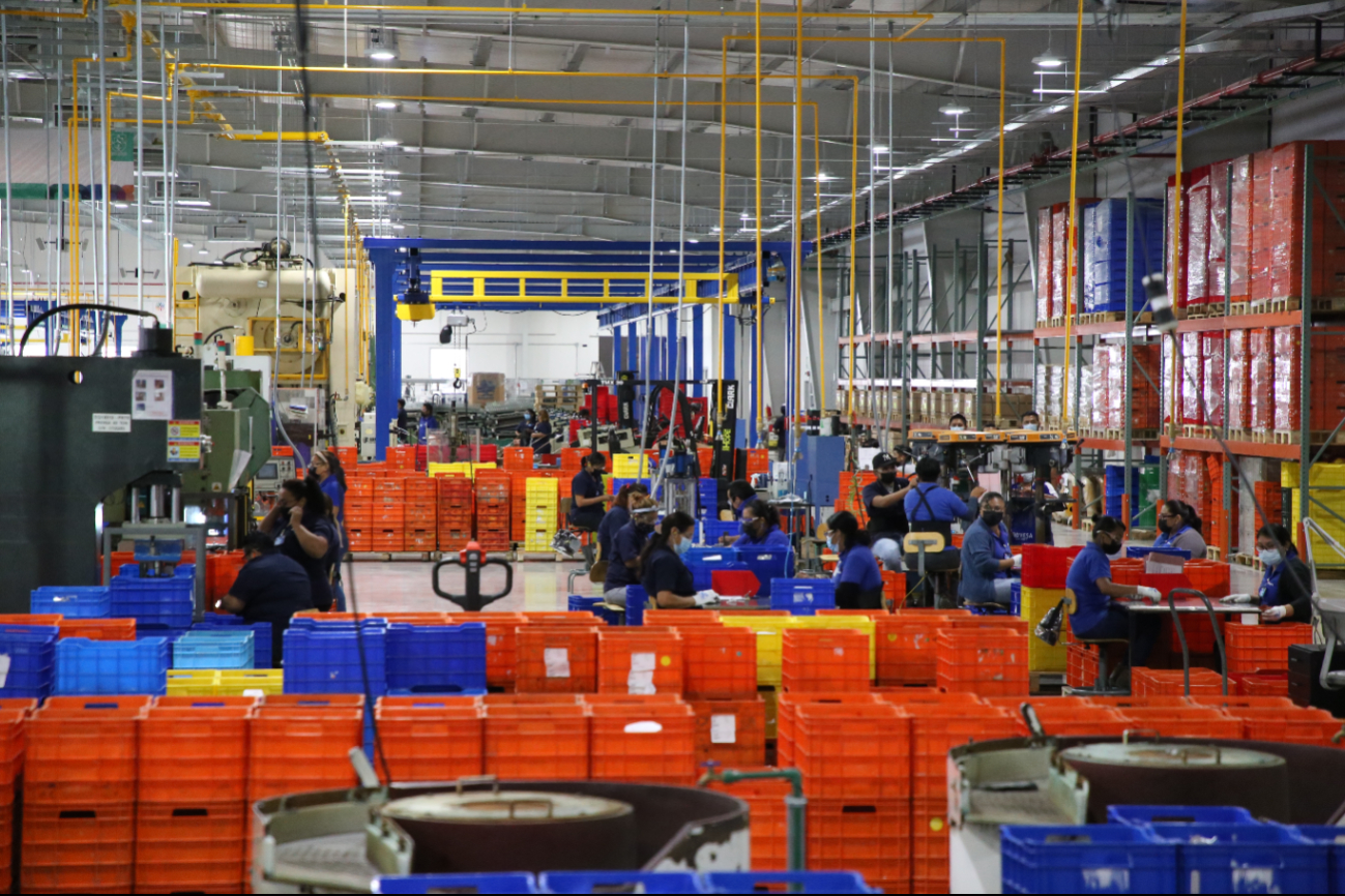 Se evalúa la factibilidad para la creación de corredores económicos estratégicos en la entidad