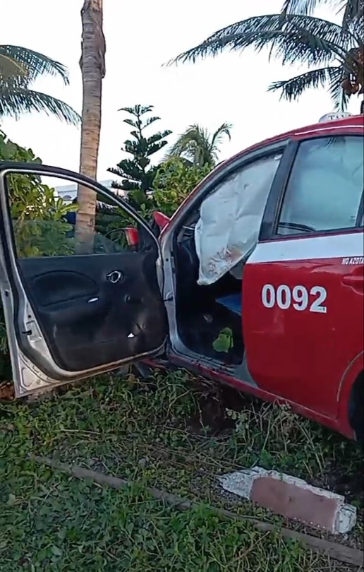 Se han registrado casos de taxistas asesinados por su relación con el crimen Se han registrado casos de taxistas asesinados por su relación con el crimen