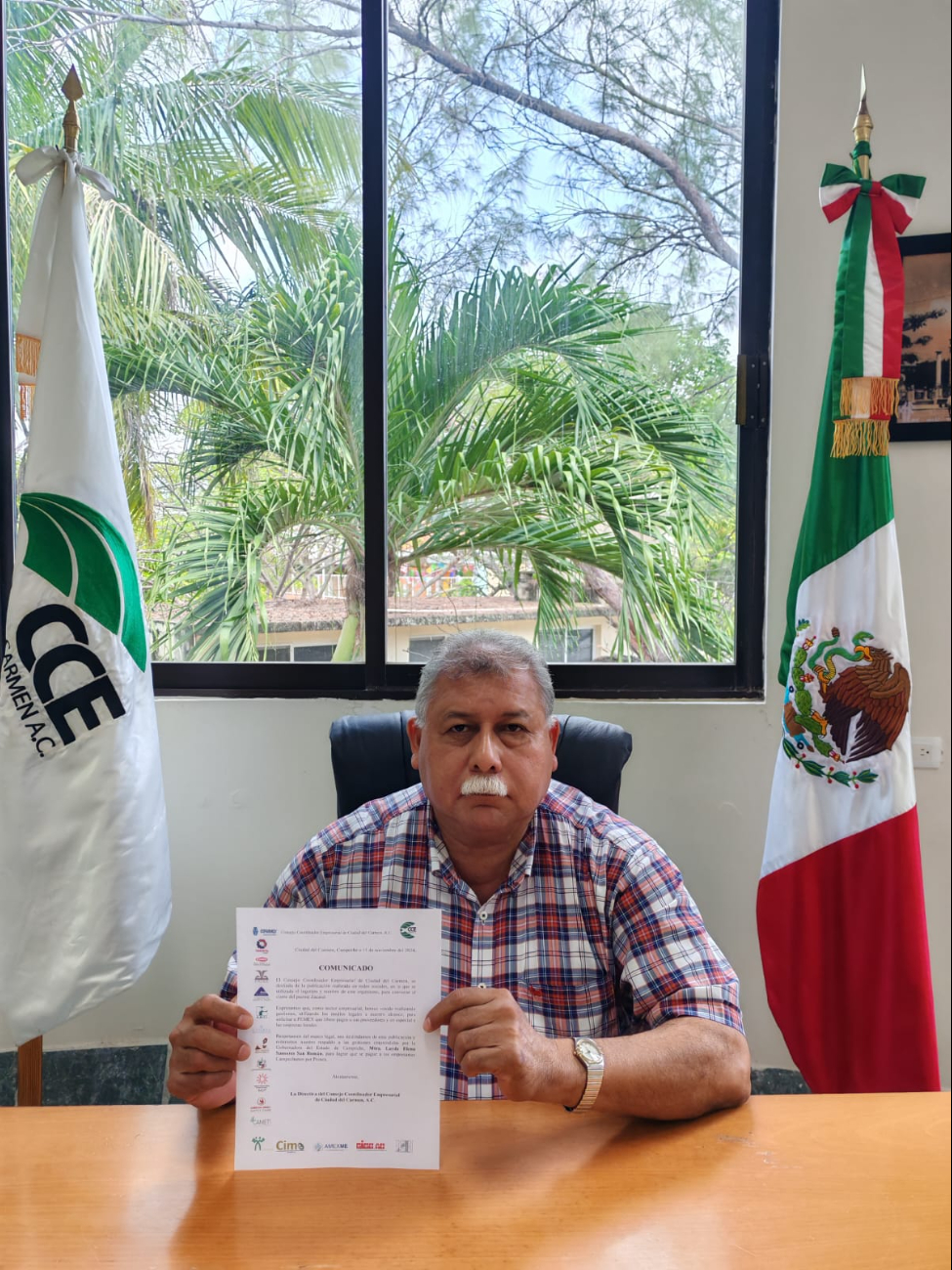 Una convocatoria anónima en redes sociales llama a cerrar el puente El Zacatal el 29 de noviembre a las 18:00 horas