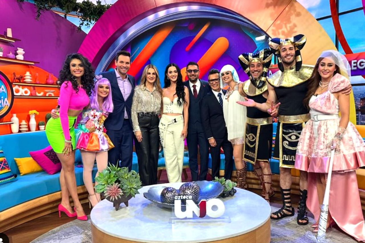 Así fue el momento más humilde de Katy Perry en ‘Venga la Alegría’ Así fue el momento más humilde de Katy Perry en ‘Venga la Alegría’