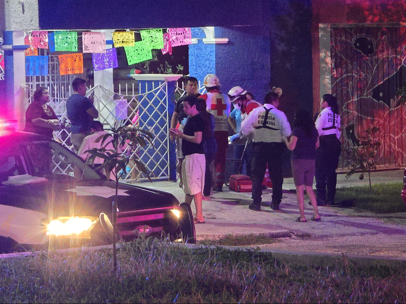 Violencia "no da tregua" en Campeche   