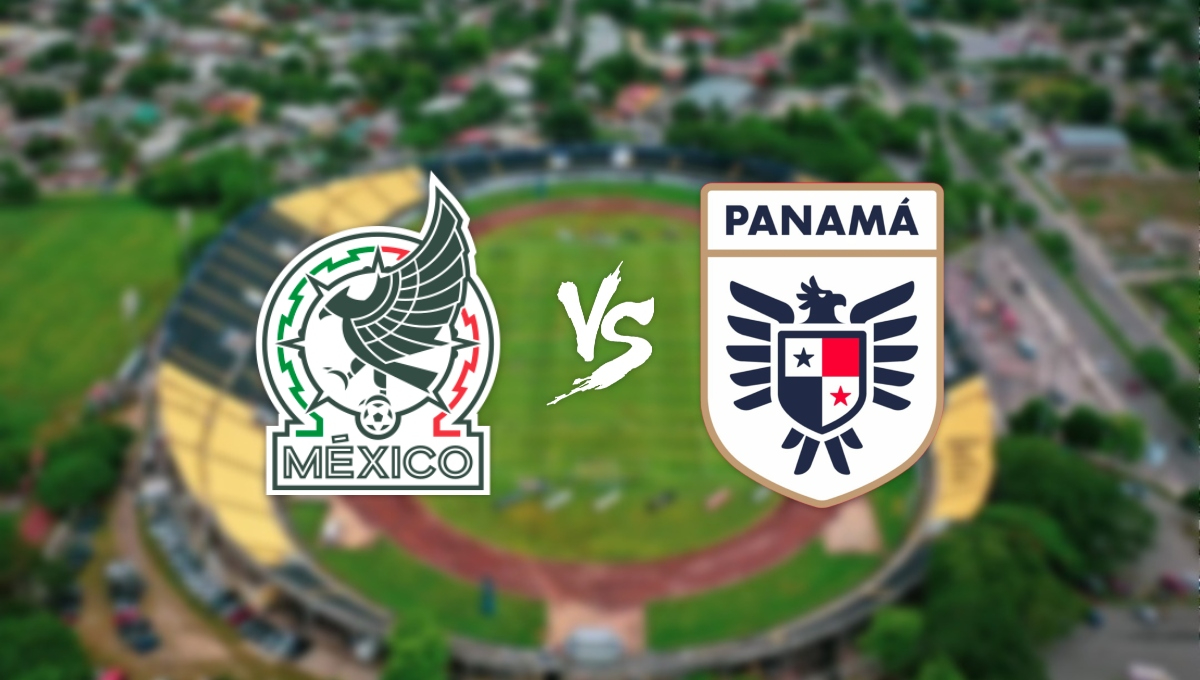 El partido amistoso de México vs Panamá femenil será en Mérida El partido amistoso de México vs Panamá femenil será en Mérida