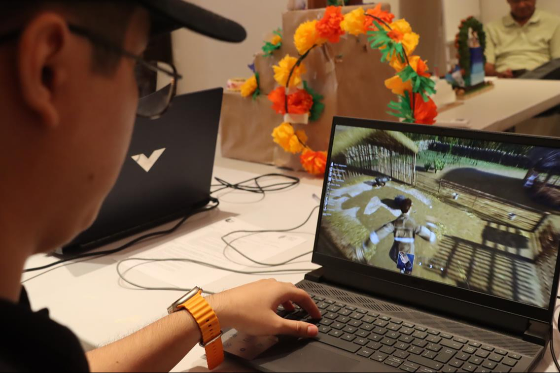 El videojuego sobre la cultura maya ya se encuentra disponible El videojuego sobre la cultura maya ya se encuentra disponible