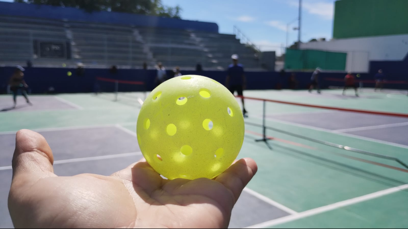 Esperan poder abrir una academia de este deporte para los niños Esperan poder abrir una academia de este deporte para los niños
