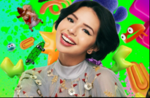 Firman petición contra Ángela Aguilar por conducir los Kids Choice Awards México 2024 