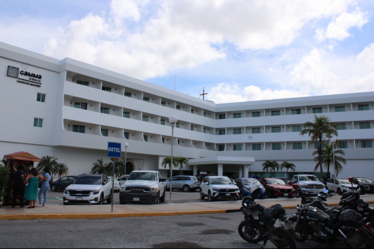 Campeche será sede de la  Asamblea Hotelera Nacional con la participación de 200 empresarios  