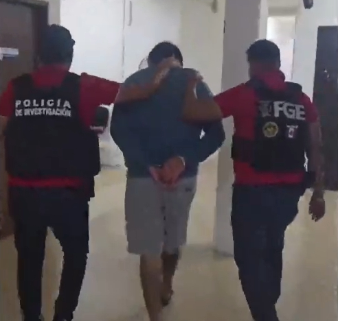 Autoridades llegaron al municipio de Benito Juárez para continuar con los procedimientos Autoridades llegaron al municipio de Benito Juárez para continuar con los procedimientos