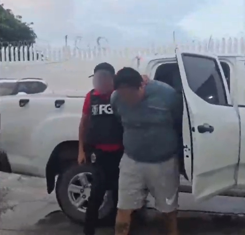 Con su detención van cinco personas detenidas por la presunta participación en el homicidio de otro integrante del gremio Con su detención van cinco personas detenidas por la presunta participación en el homicidio de otro integrante del gremio