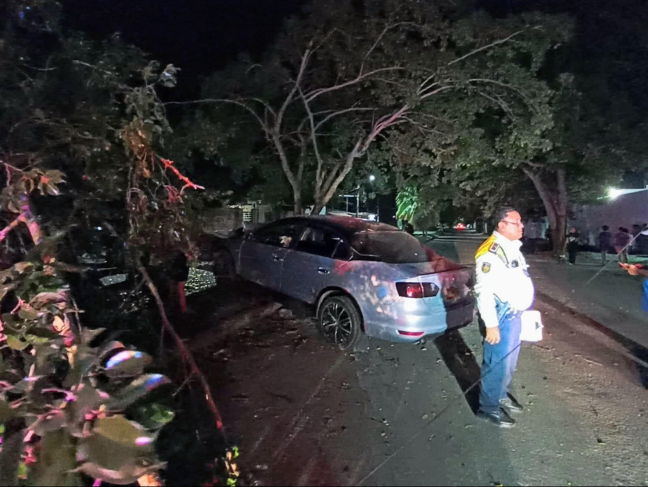 Exceso de velocidad y falta de precaución: Continúan los accidentes viales en Chetumal