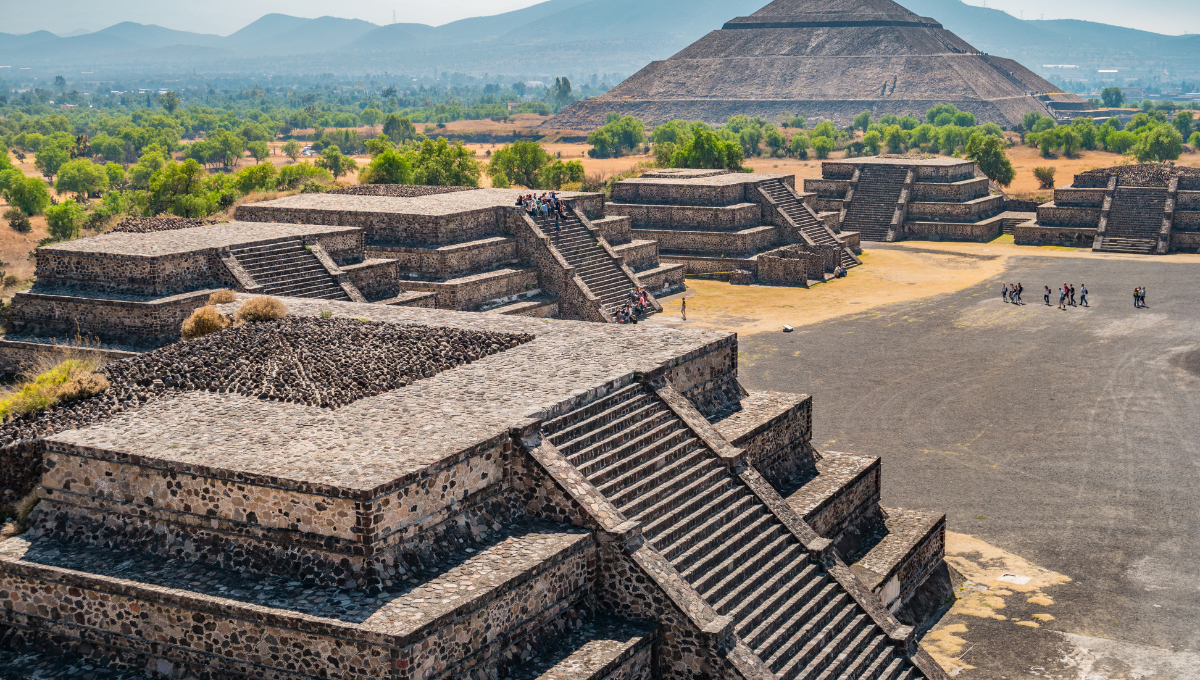 Declarada Patrimonio Mundial por la UNESCO en 1987, es uno de los destinos más visitados de México Declarada Patrimonio Mundial por la UNESCO en 1987, es uno de los destinos más visitados de México