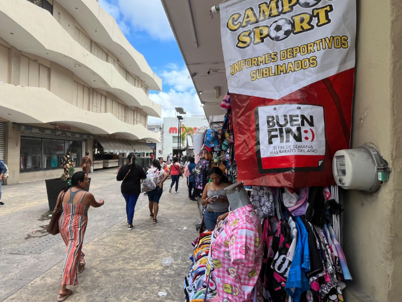 Desde inicios de noviembre los consumidores comenzaron a buscar información sobre el Buen Fin Desde inicios de noviembre los consumidores comenzaron a buscar información sobre el Buen Fin