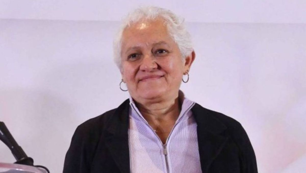 Diana Alarcón es designada como representante de México ante el Banco Mundial