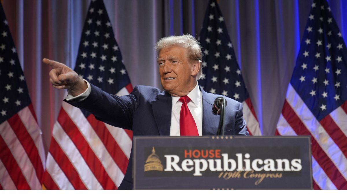 Donald Trump: Ellos son quienes integran el gabinete del segundo mandato del republicano