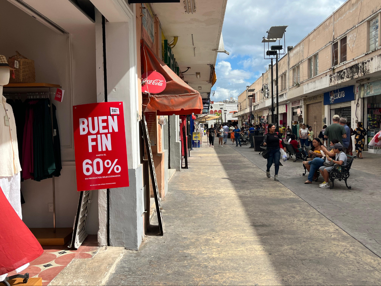 En el BUEN FIN evita comprar cosas innecesarias En el BUEN FIN evita comprar cosas innecesarias