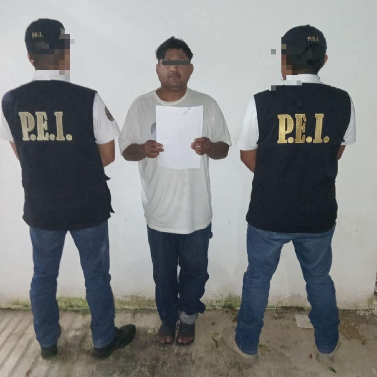 Detienen al supervisor del anexo de Oxkutzcab donde murió un joven