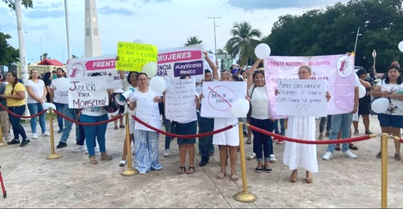 En muchos casos, las mujeres no son vistas como víctimas, si no como culpables En muchos casos, las mujeres no son vistas como víctimas, si no como culpables