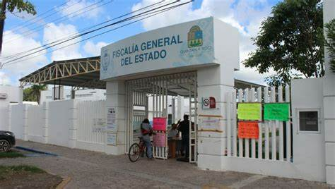 Eventualmente el hombre acudiría a la FGE a reportar el incidente. Eventualmente el hombre acudiría a la FGE a reportar el incidente.