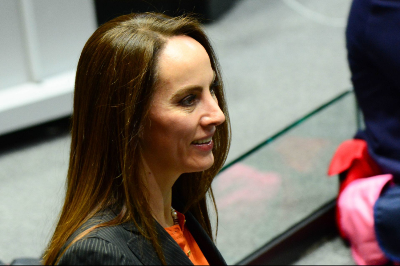 ¿Quién es Gabriela Cuevas, encargada de llevar la organización del Mundial 2026?