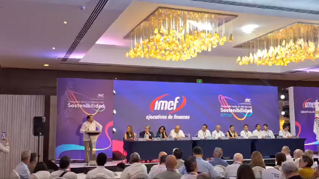 "Inauguración de la 52ª Convención Nacional IMEF "Inauguración de la 52ª Convención Nacional IMEF