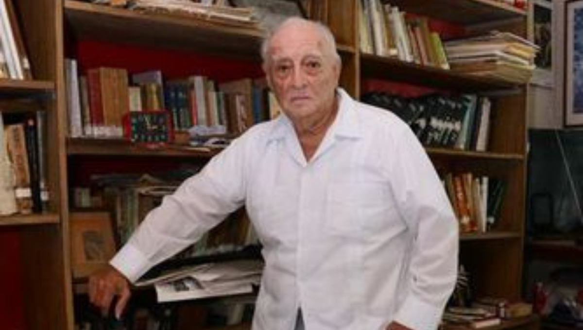 Muere Jesús “Cholain” Rivero, entrenador yucateco de boxeo  y una leyenda