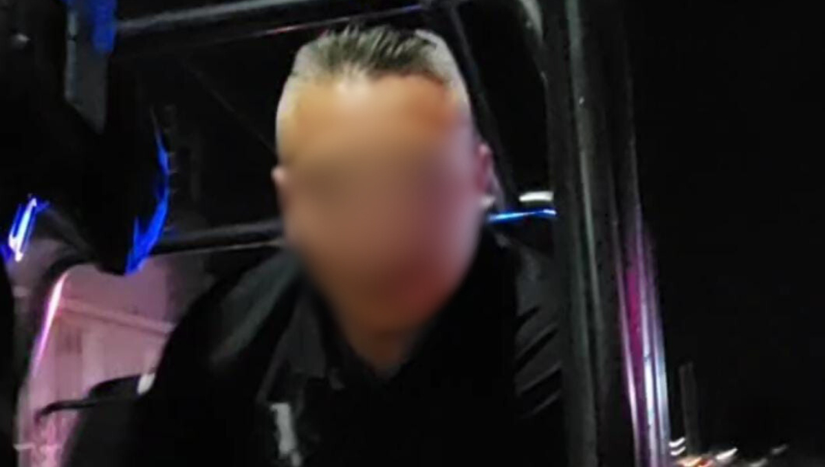 Ante el reporte, el comandante fue destituido de su puesto Ante el reporte, el comandante fue destituido de su puesto