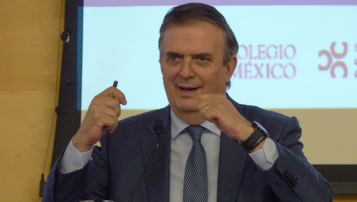 México podría perder disputa sobre maíz transgénico en el T-MEC, reconoce Marcelo Ebrard