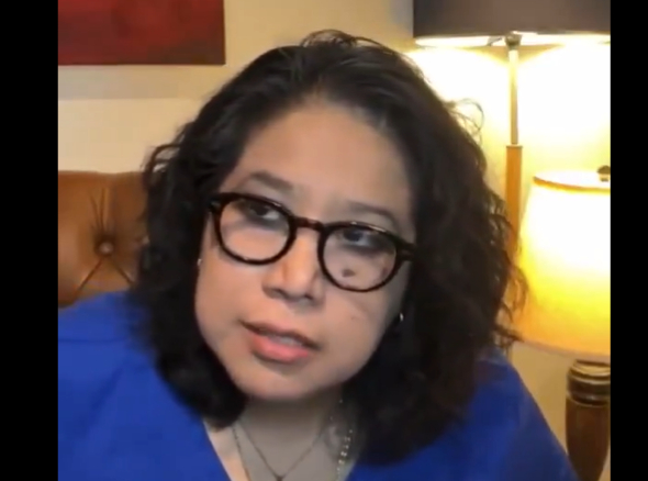 Detienen a Marilyn Cote tras hacerse pasar por psiquiatra.