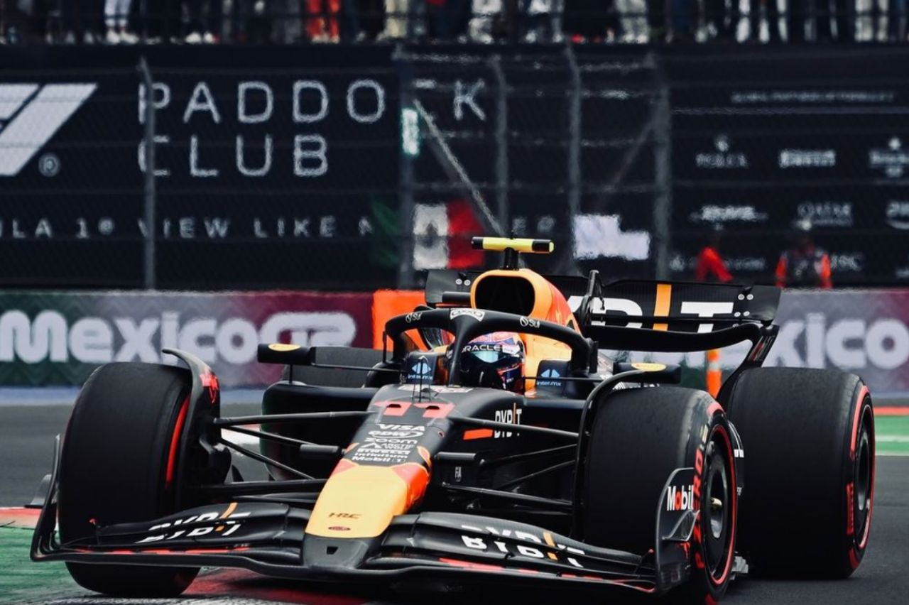 Se agotaron los boletos del GP de México 2025