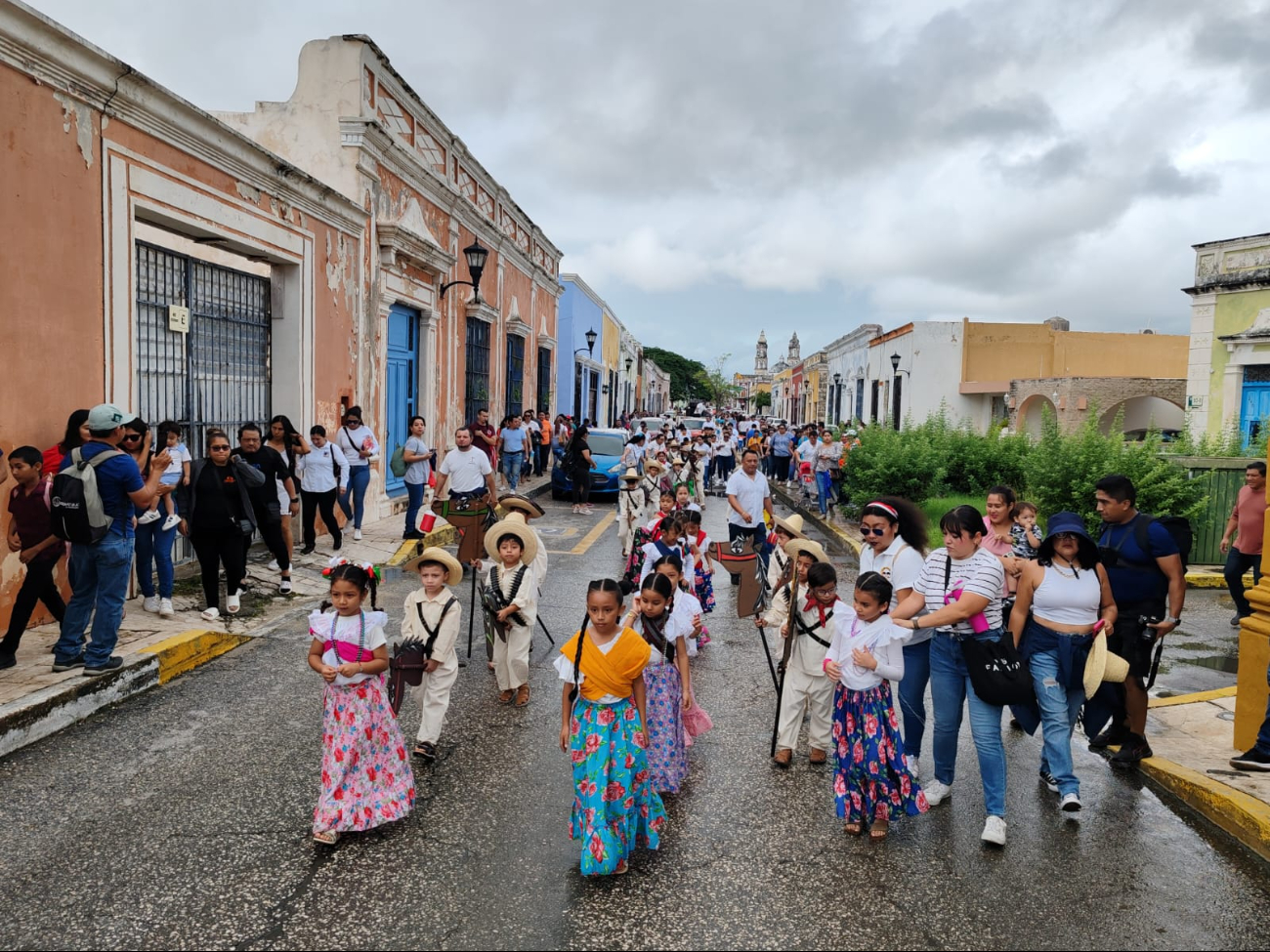 Celebran el CXIV Aniversario del Inicio de la Revolución Mexicana Celebran el CXIV Aniversario del Inicio de la Revolución Mexicana