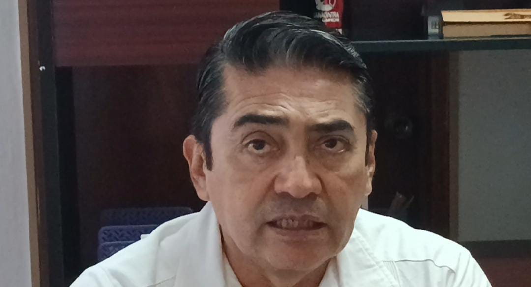 El presidente de Canacintra Campeche, Sergio Pérez Barrera, reconoce la preocupación por la seguridad, aunque ningún miembro ha sido afectado El presidente de Canacintra Campeche, Sergio Pérez Barrera, reconoce la preocupación por la seguridad, aunque ningún miembro ha sido afectado