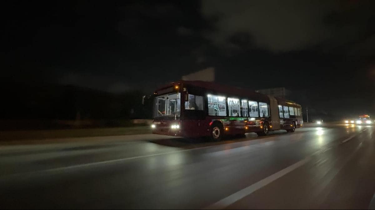 El Va y Ven guinda circulará en el Periférico de Mérida El Va y Ven guinda circulará en el Periférico de Mérida