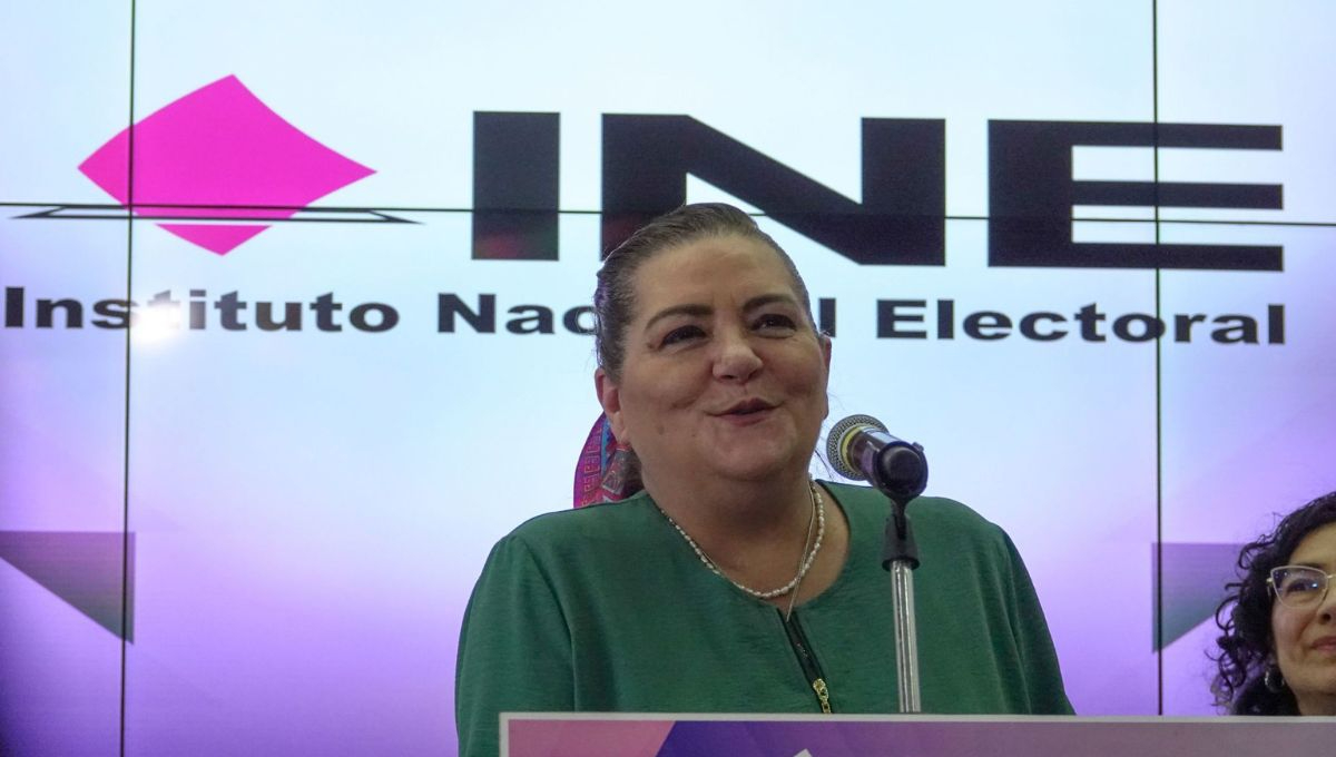 INE retomará trabajos para elección judicial de 2025 el 20 de noviembre, asegura presidenta Guadalupe Taddei