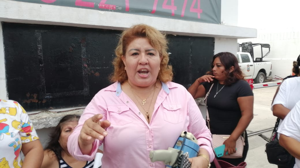 La abogada Ajuria Palacios aclaró que hoy se entregarán pruebas en contra del denunciado La abogada Ajuria Palacios aclaró que hoy se entregarán pruebas en contra del denunciado
