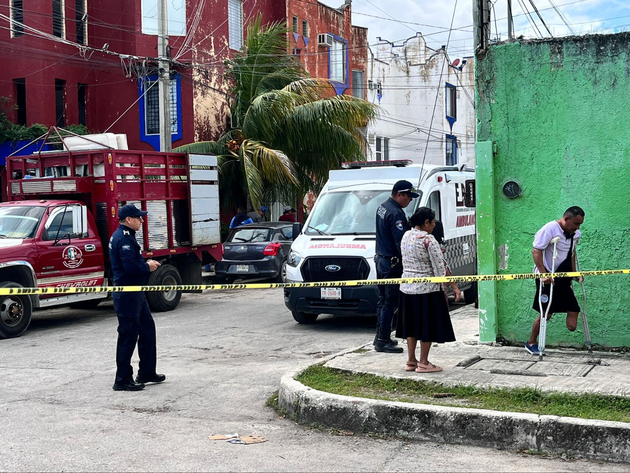 Las familias de dichos departamentos tenían más de 10 años habitando ahí Las familias de dichos departamentos tenían más de 10 años habitando ahí