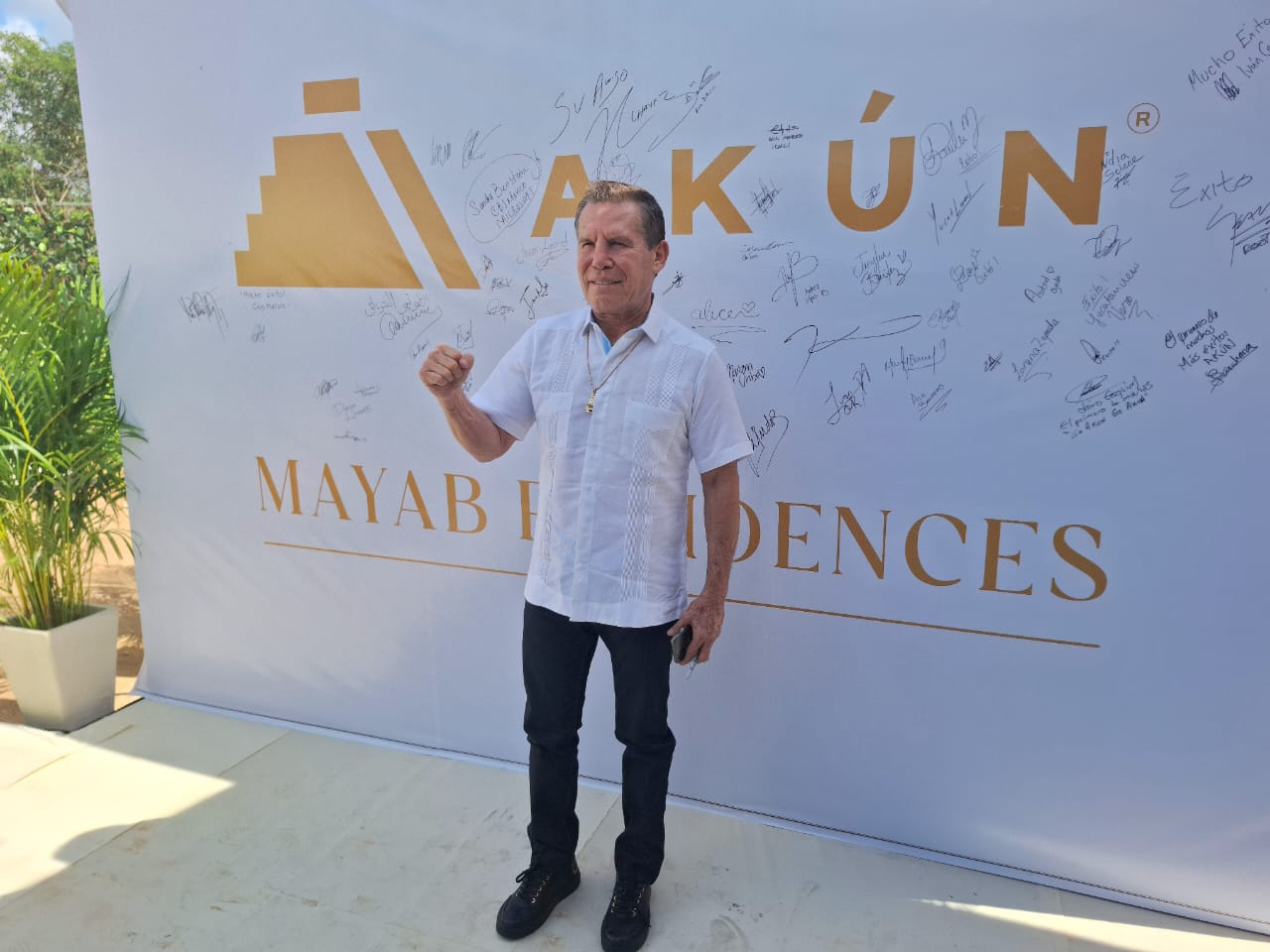 Chávez mencionó que no han surgido peleadores destacados en Yucatán en los últimos años Chávez mencionó que no han surgido peleadores destacados en Yucatán en los últimos años