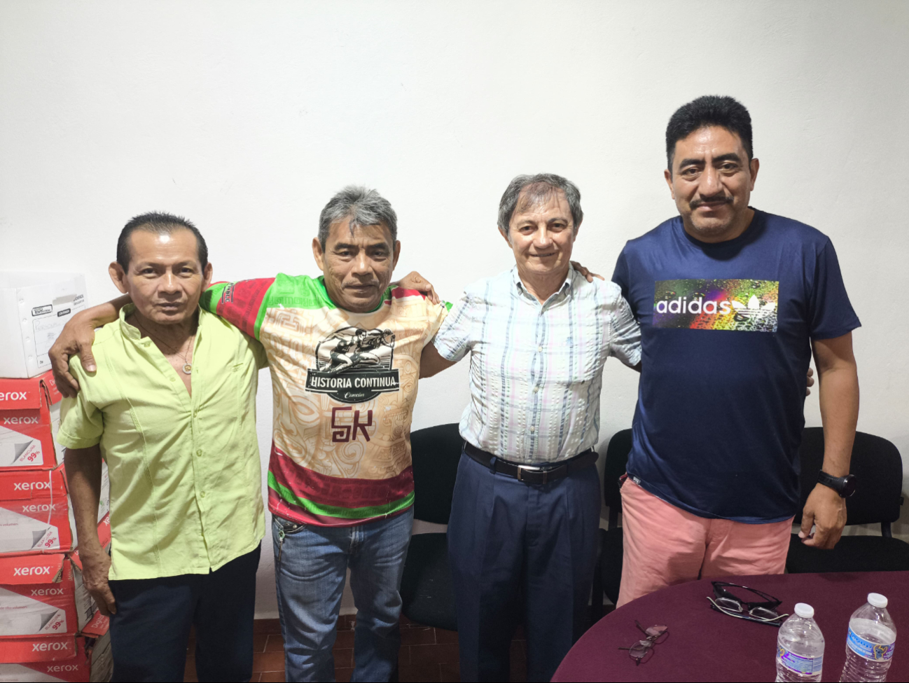 Debe de regresar la época de oro de los maratonistas en México: Benjamín Paredes Debe de regresar la época de oro de los maratonistas en México: Benjamín Paredes