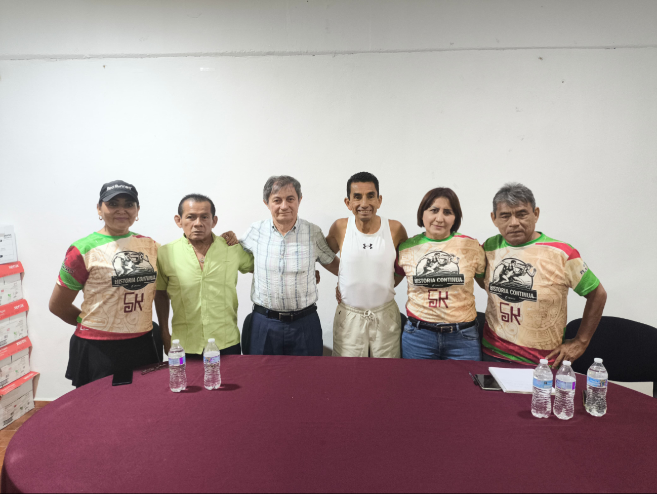 Debe de regresar la época de oro de los maratonistas en México / Rafael García Debe de regresar la época de oro de los maratonistas en México / Rafael García