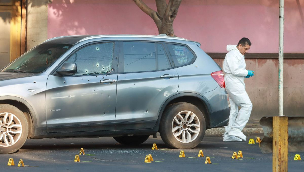 Sujeto asesinado en Iztacalco era un presunto operador de la Familia Michoacana en la CDMX