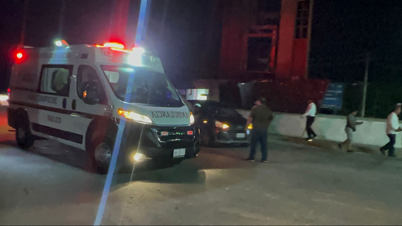 El conductor del auto fue arraigado por el Ministerio Público por homicidio culposo El conductor del auto fue arraigado por el Ministerio Público por homicidio culposo