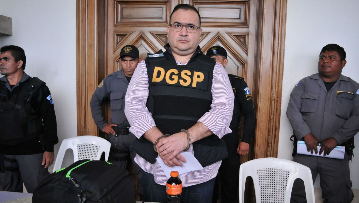 Javier Duarte logra sobreseimiento en caso de desaparición forzada y podría quedar en libertad anticipada