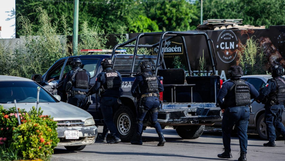 Renuncian 99 policías en Culiacán por negarse a realizar exámenes de control y confianza