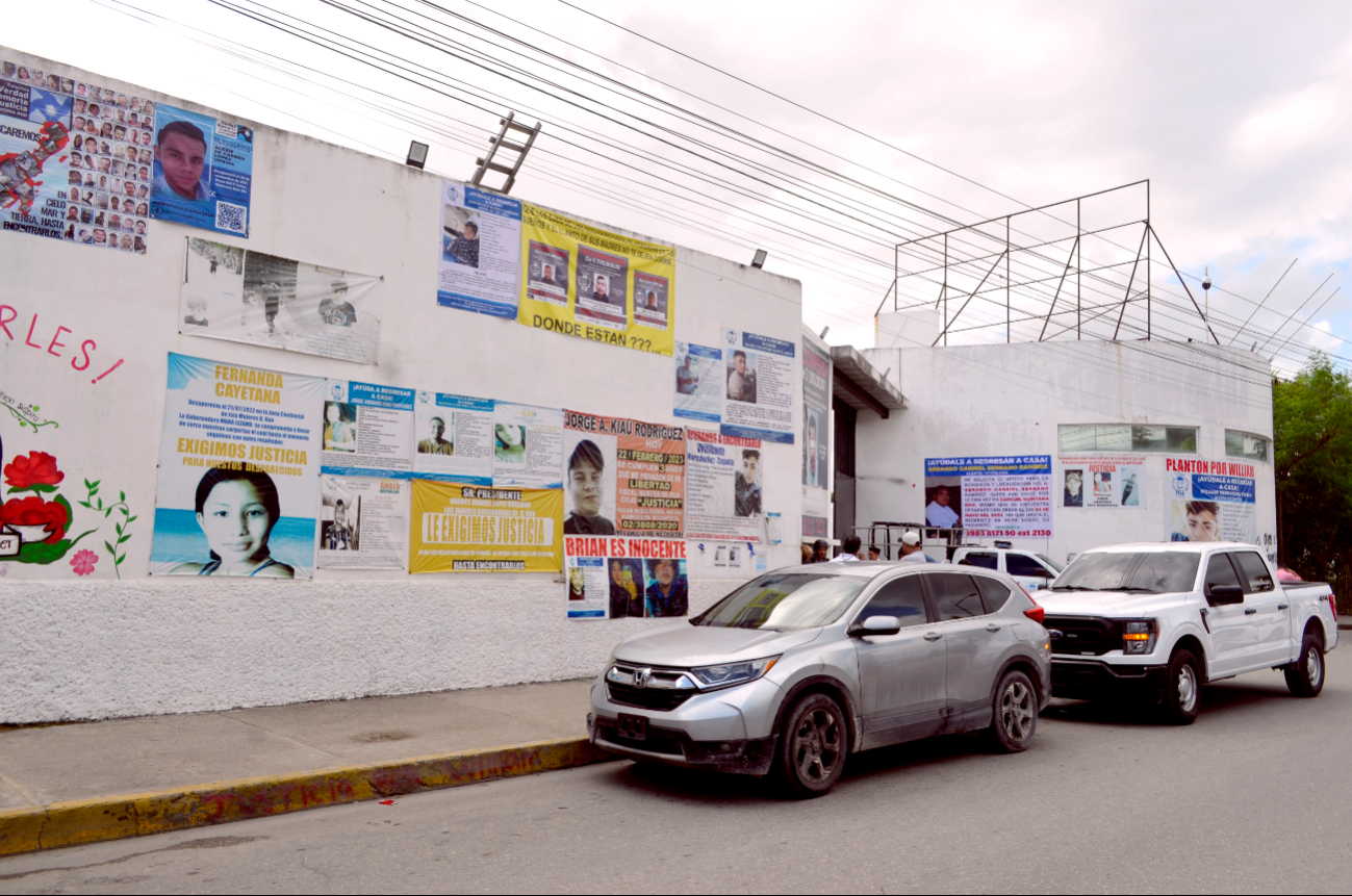 En Quintana Roo, se han registrado 272 desapariciones de menores de 18 años, de las cuales 180 son niñas