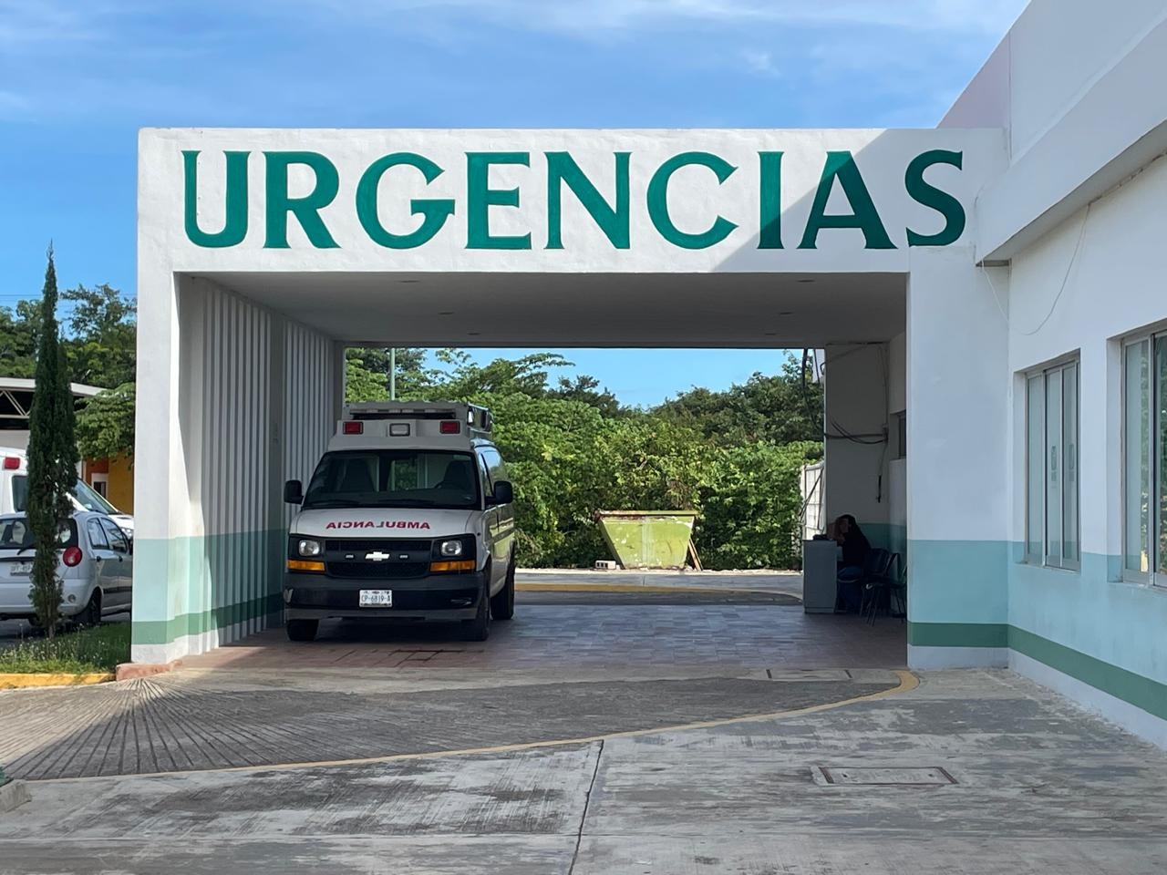 Las causas exactas del accidente y la razón por la que el sujeto estaba en ese lugar son desconocidas Las causas exactas del accidente y la razón por la que el sujeto estaba en ese lugar son desconocidas
