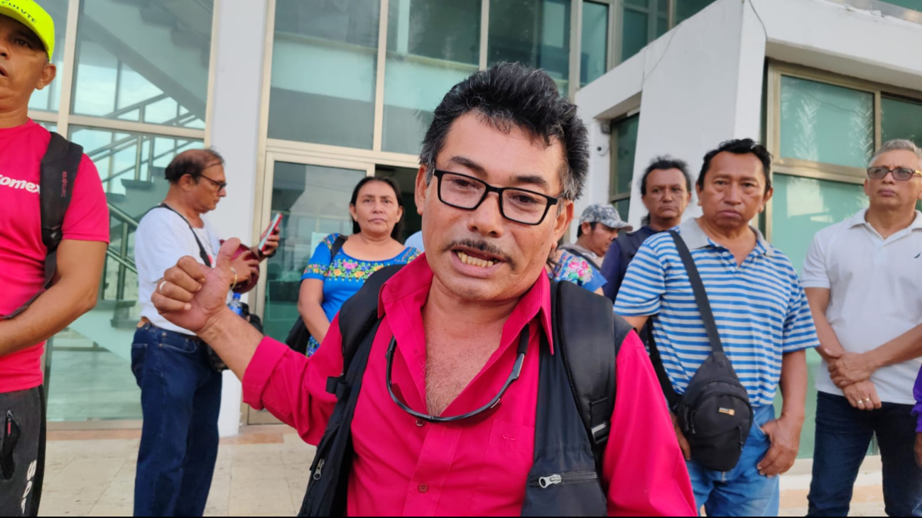Turriza Muñoz acusó injusticias e imposiciones que han debilitado al PRI en Campeche Turriza Muñoz acusó injusticias e imposiciones que han debilitado al PRI en Campeche