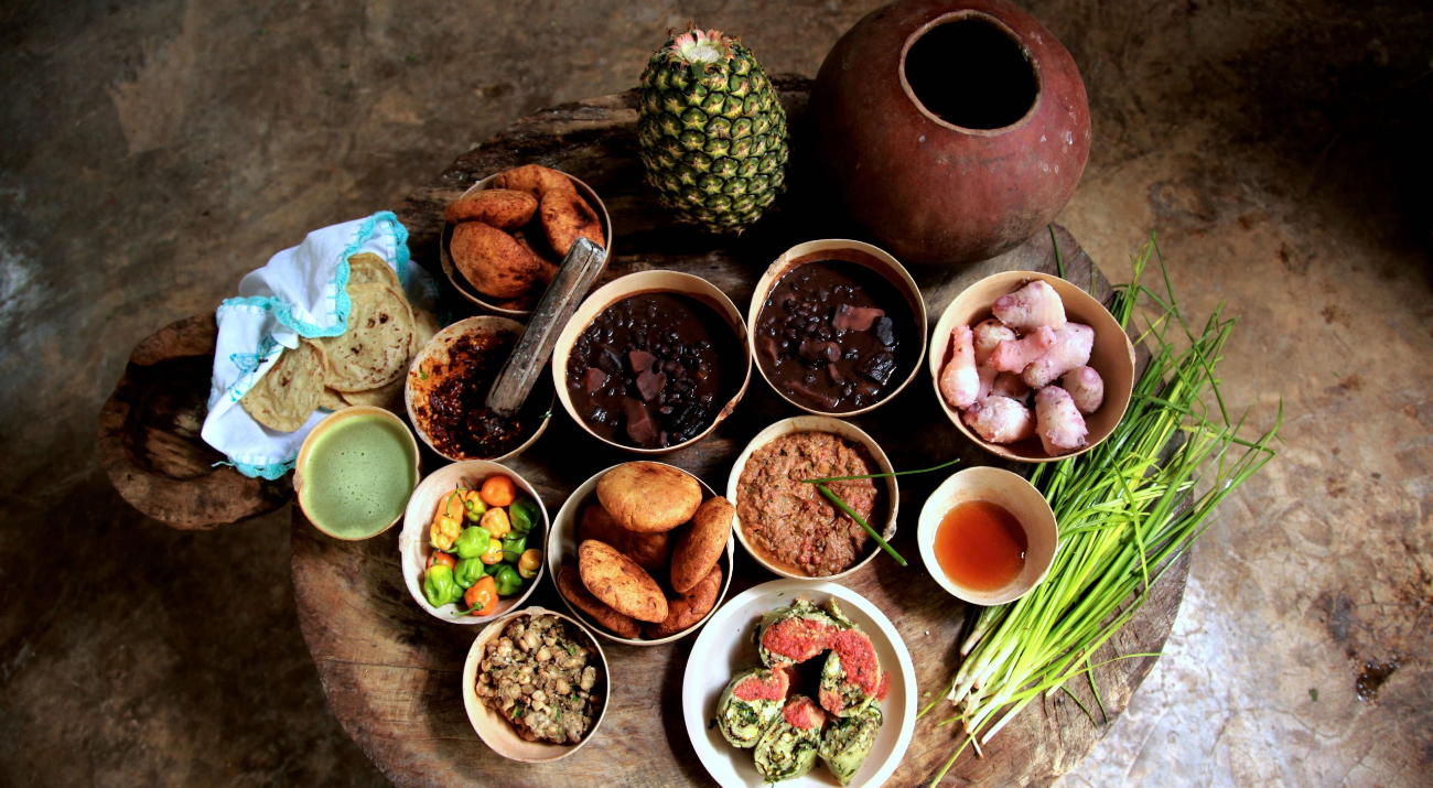 Delicias Mayas para celebrar la Revolución Mexicana