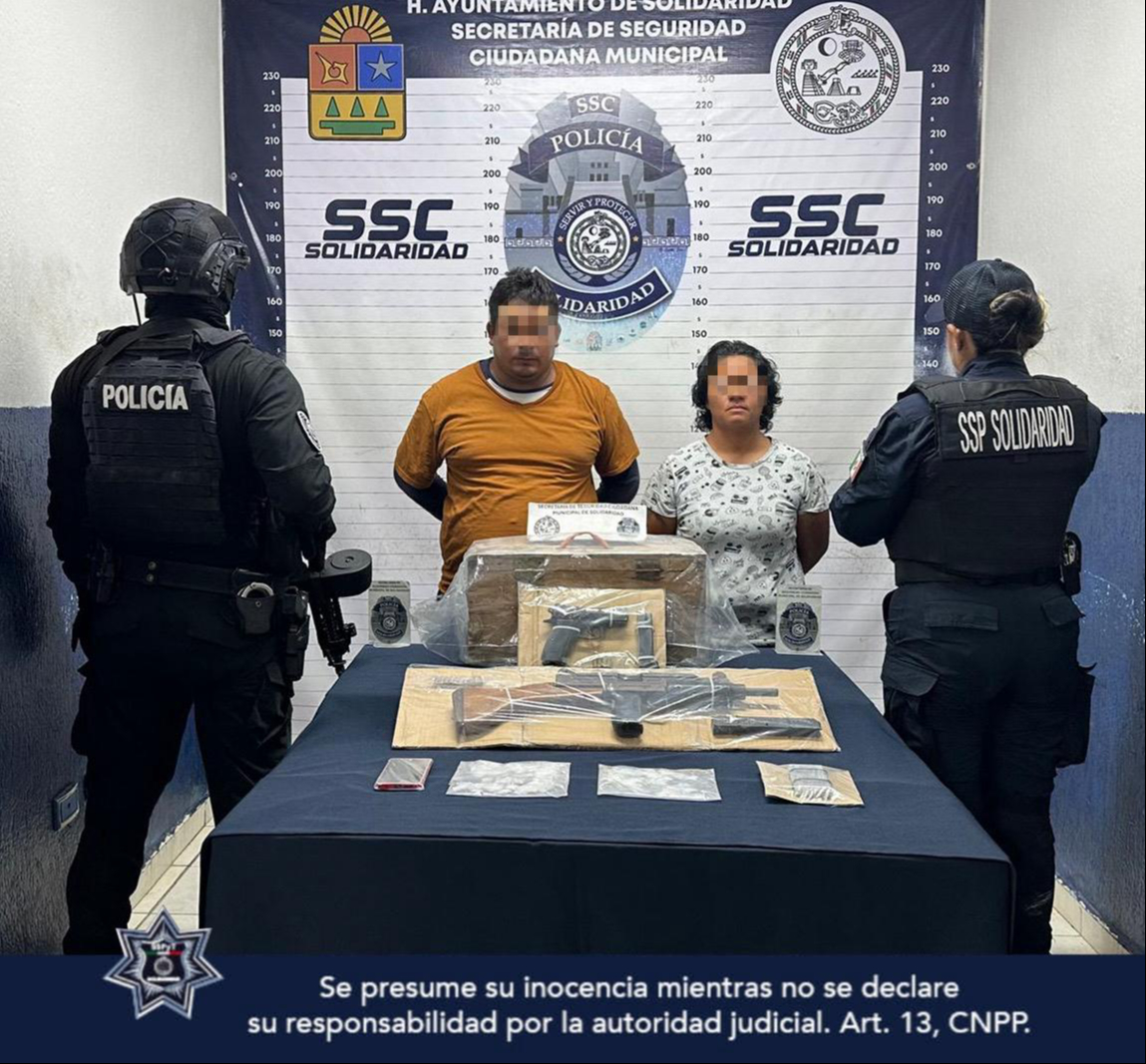 Tiradores se escondían en Puerto Alto