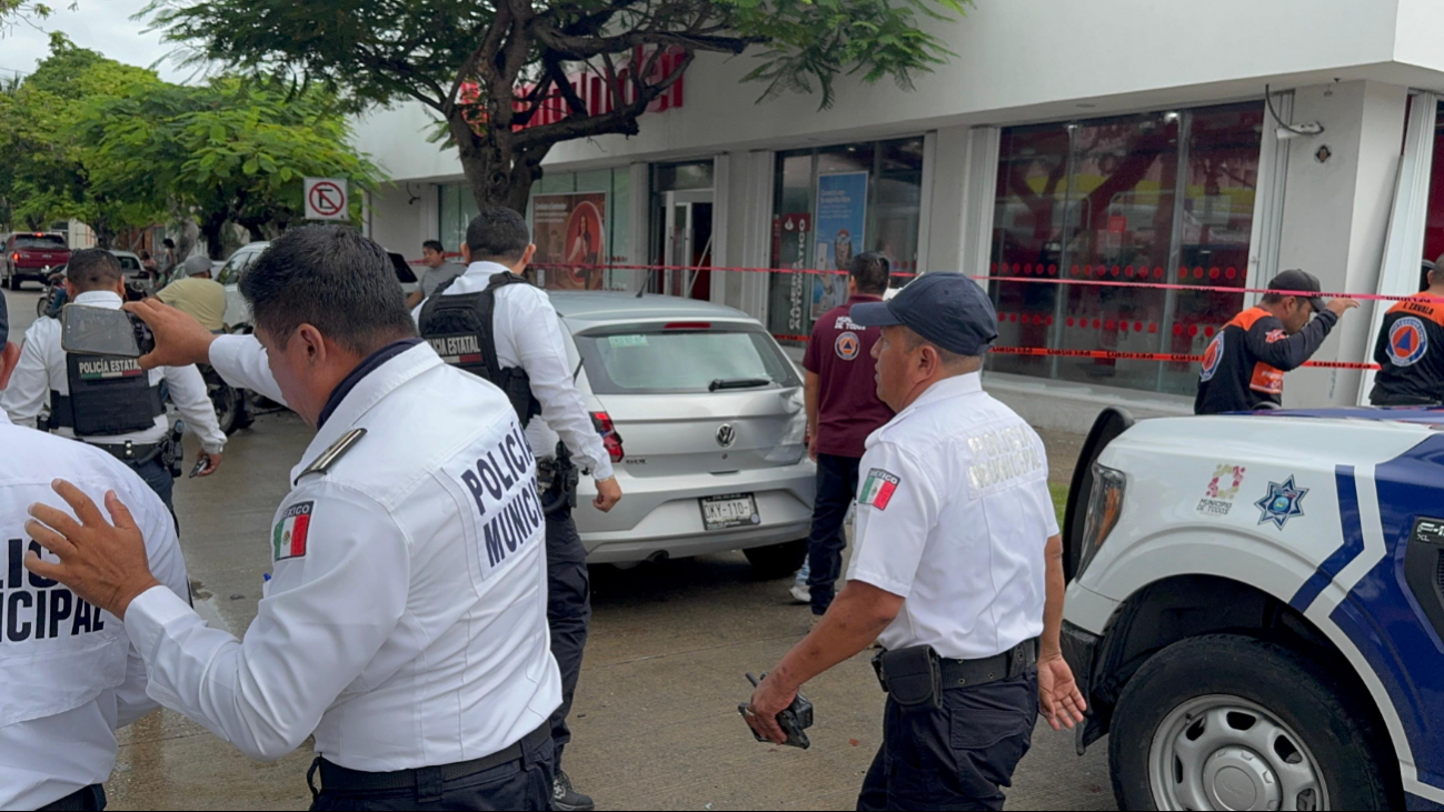 Dos mujeres lesionadas Dos mujeres lesionadas