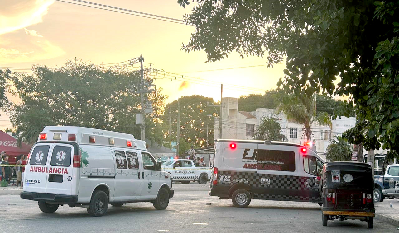 Ambulancias irregulares en Quintana Roo, un peligro para los ciudadanos el cual es ignorado 