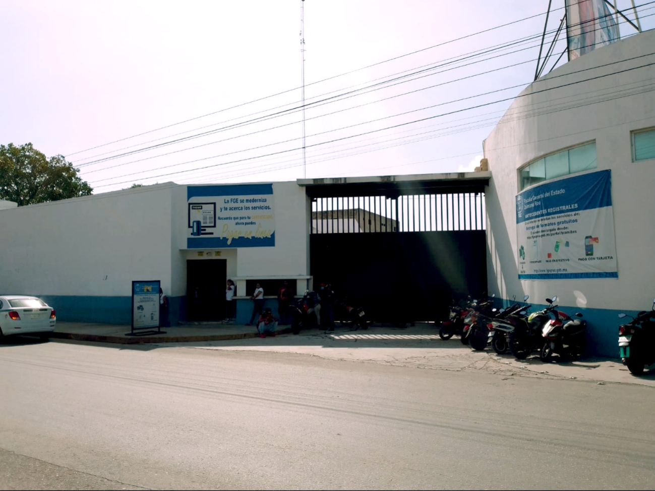   Procesan a nueve personas por actos de violencia familiar   en Quintana Roo