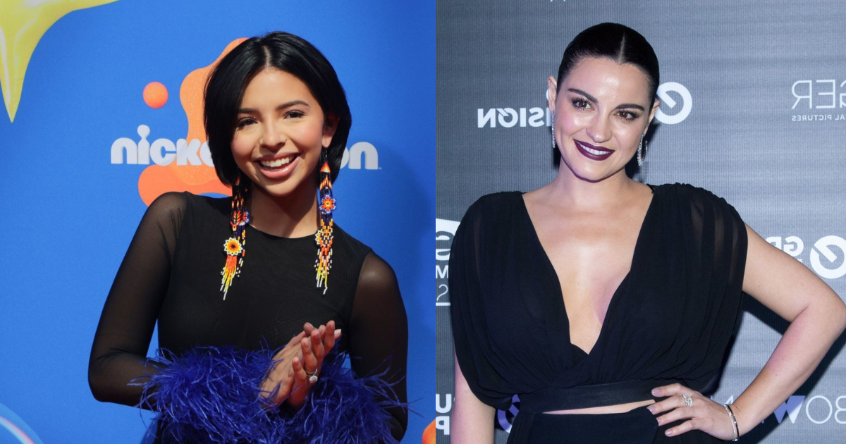 Maite fue cuestionada por lo que vive Ángela Aguilar, una historia similar a la de ella Maite fue cuestionada por lo que vive Ángela Aguilar, una historia similar a la de ella